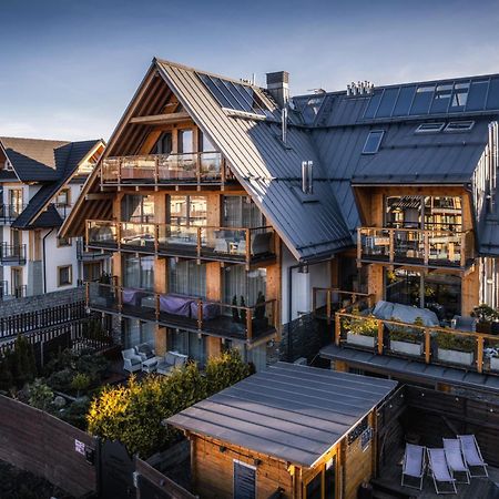 Visitzakopane - Diamond Spa Apartment Esterno foto
