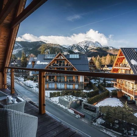 Visitzakopane - Diamond Spa Apartment Esterno foto