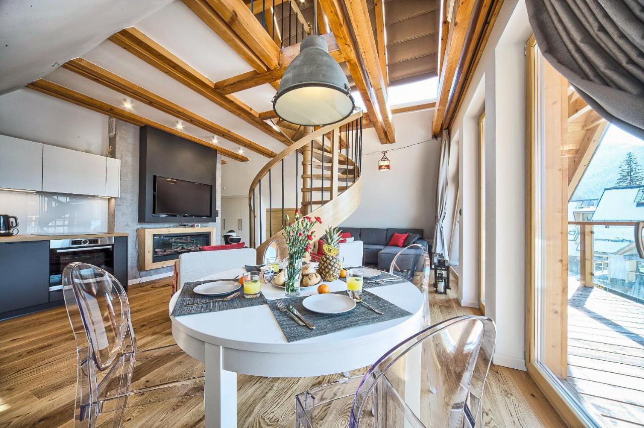 Visitzakopane - Diamond Spa Apartment Esterno foto