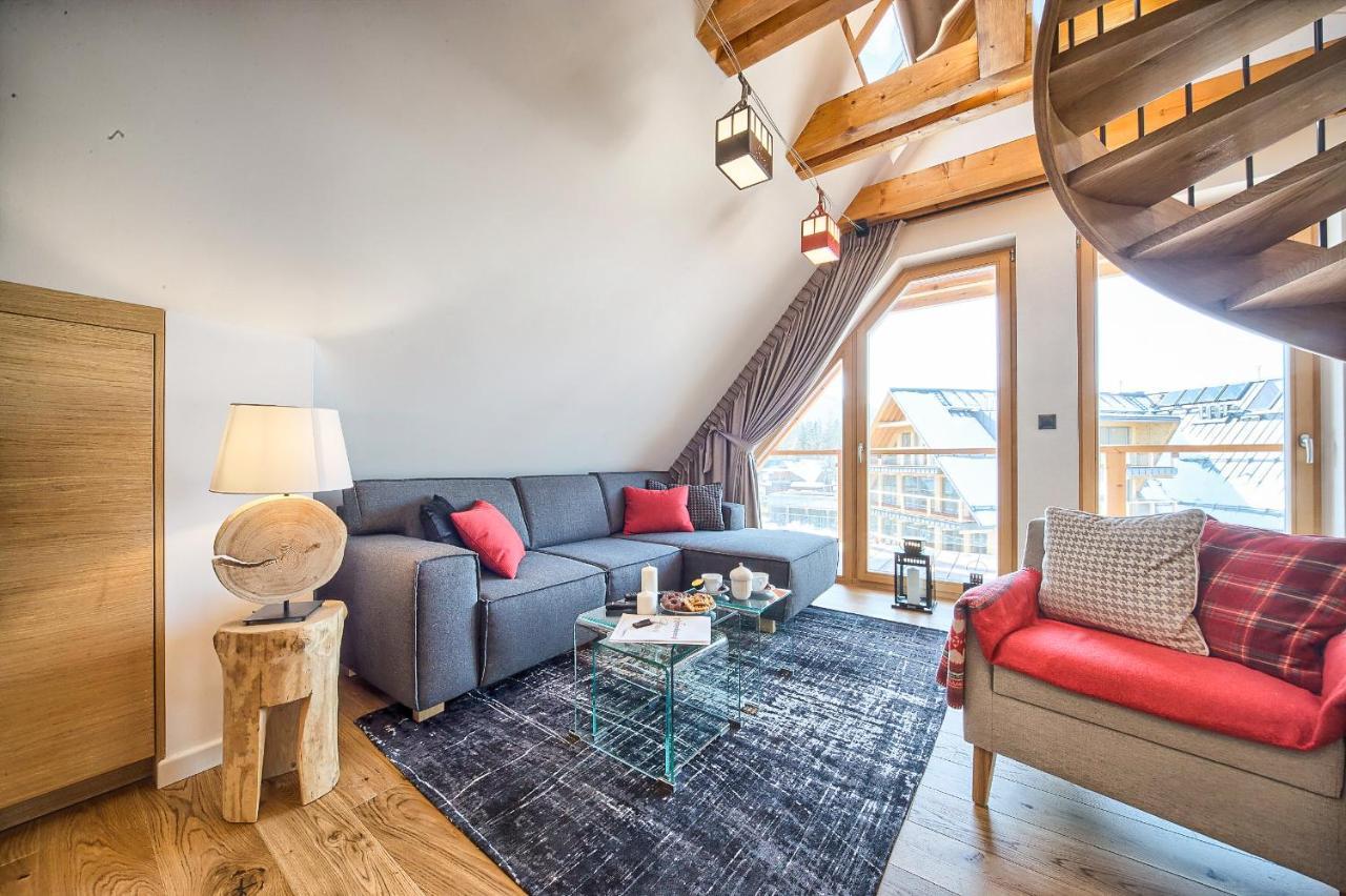 Visitzakopane - Diamond Spa Apartment Esterno foto