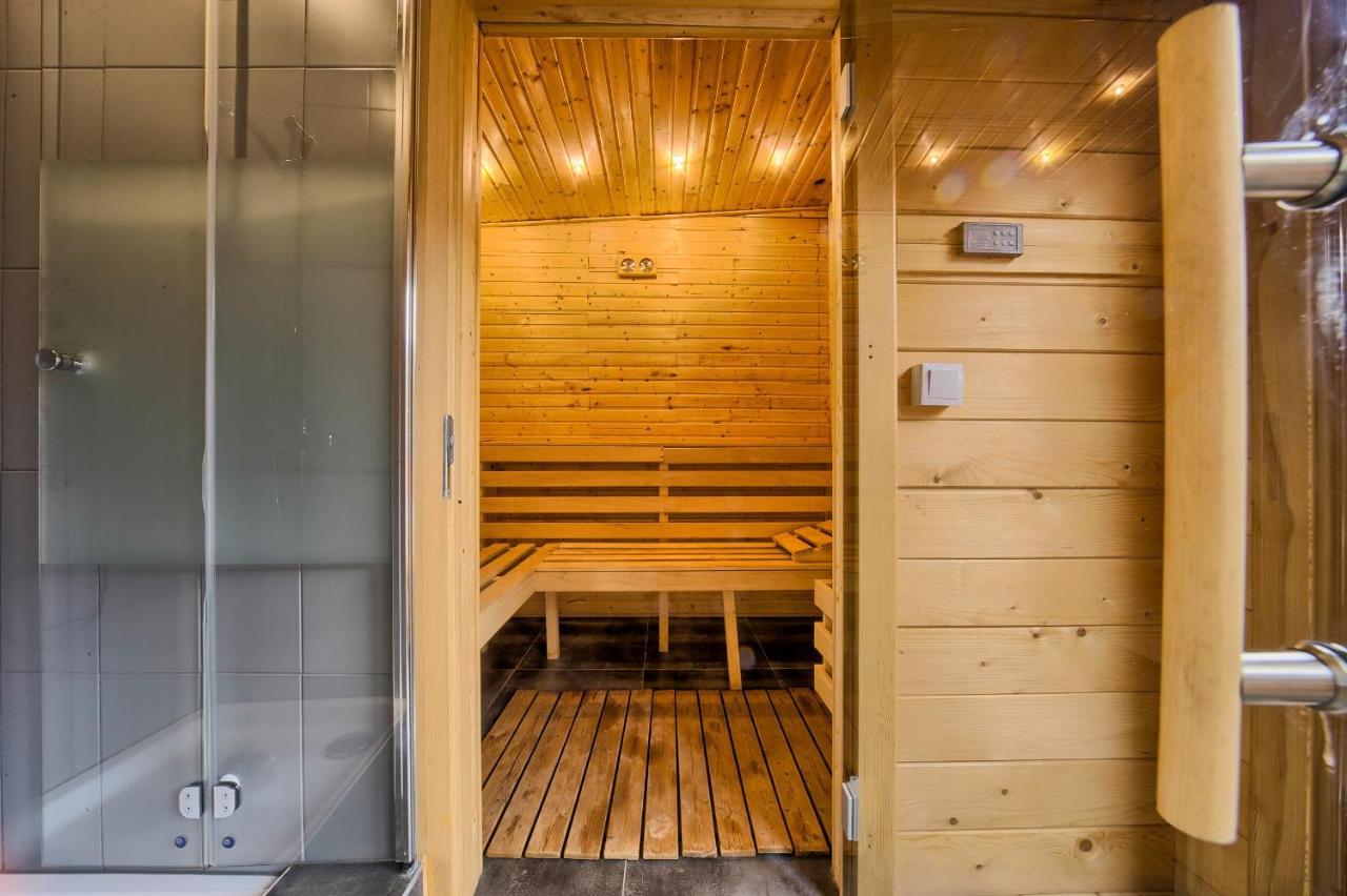 Visitzakopane - Diamond Spa Apartment Esterno foto