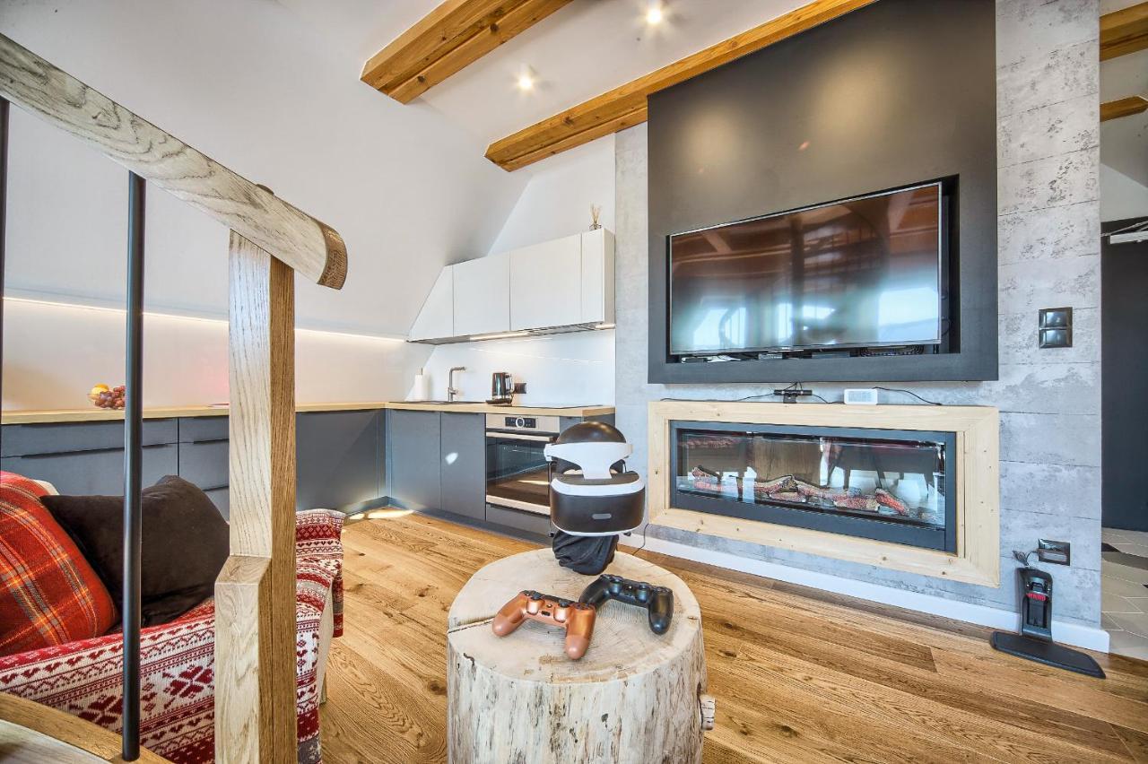 Visitzakopane - Diamond Spa Apartment Esterno foto