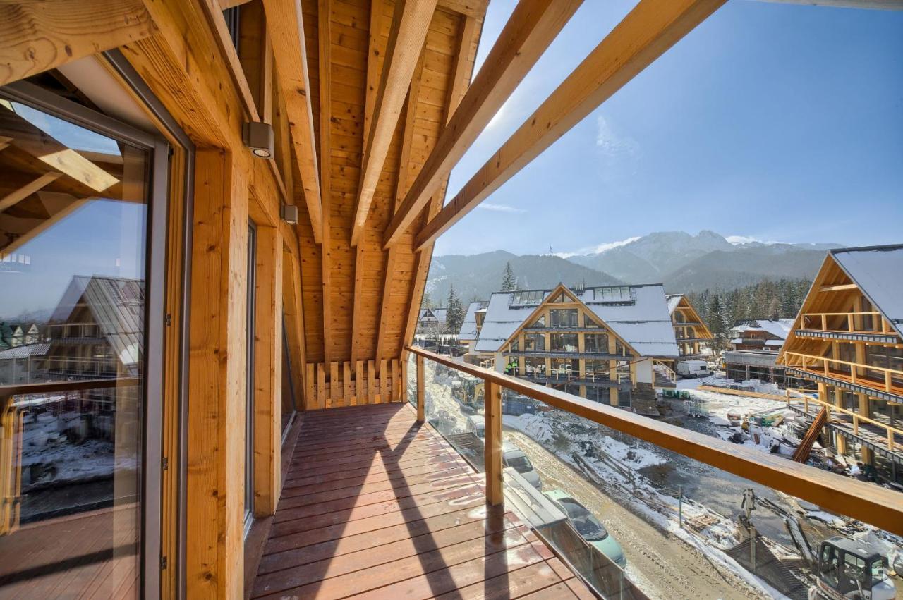 Visitzakopane - Diamond Spa Apartment Esterno foto