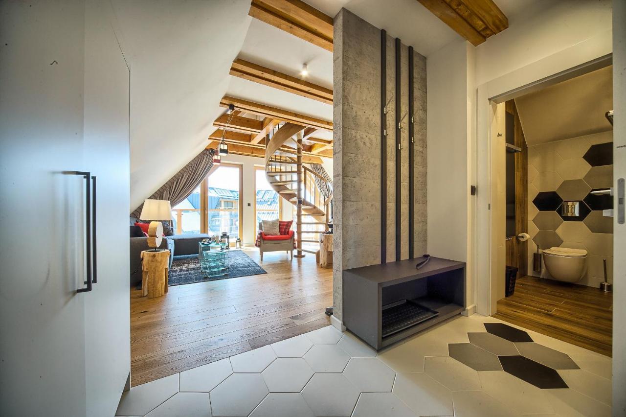 Visitzakopane - Diamond Spa Apartment Esterno foto