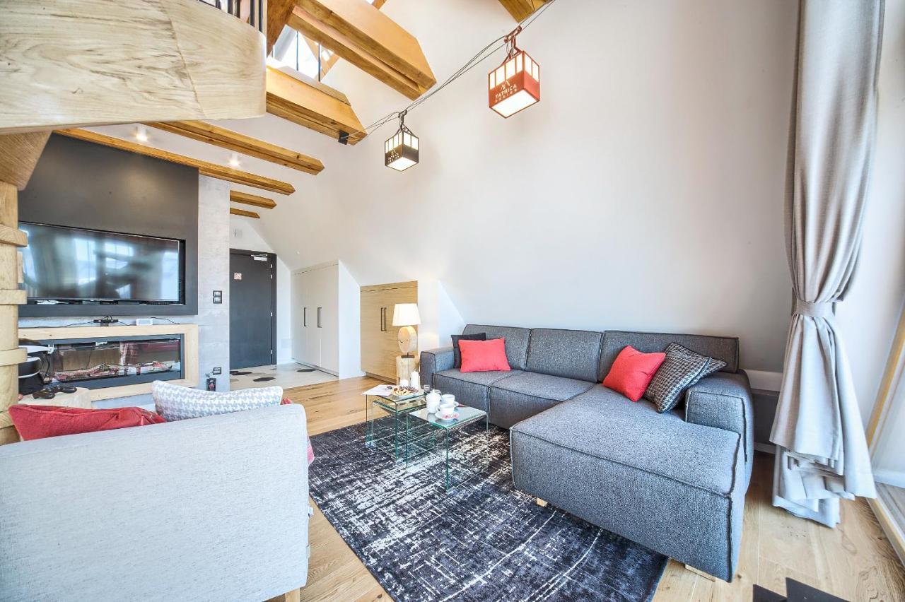 Visitzakopane - Diamond Spa Apartment Esterno foto