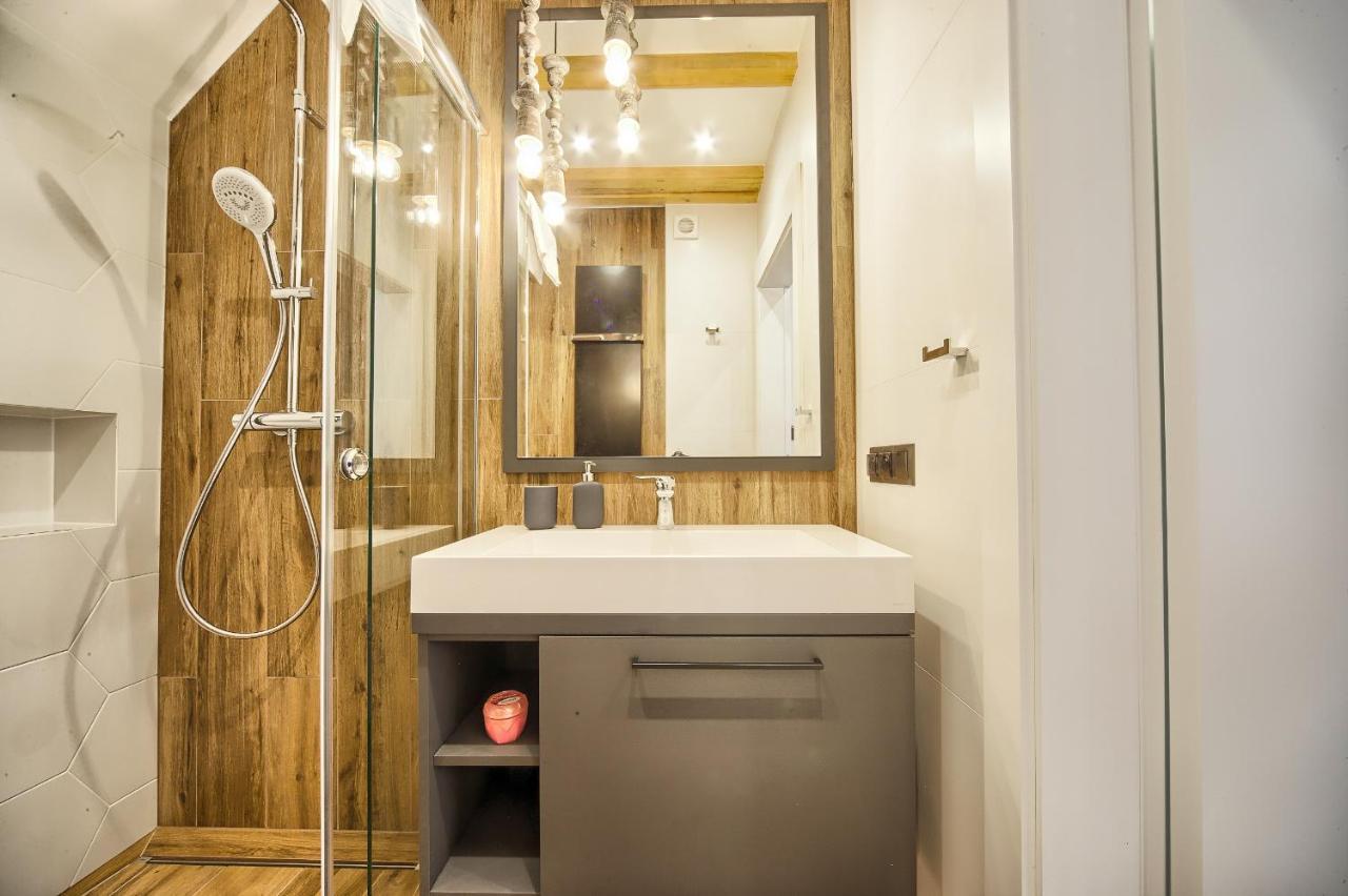 Visitzakopane - Diamond Spa Apartment Esterno foto