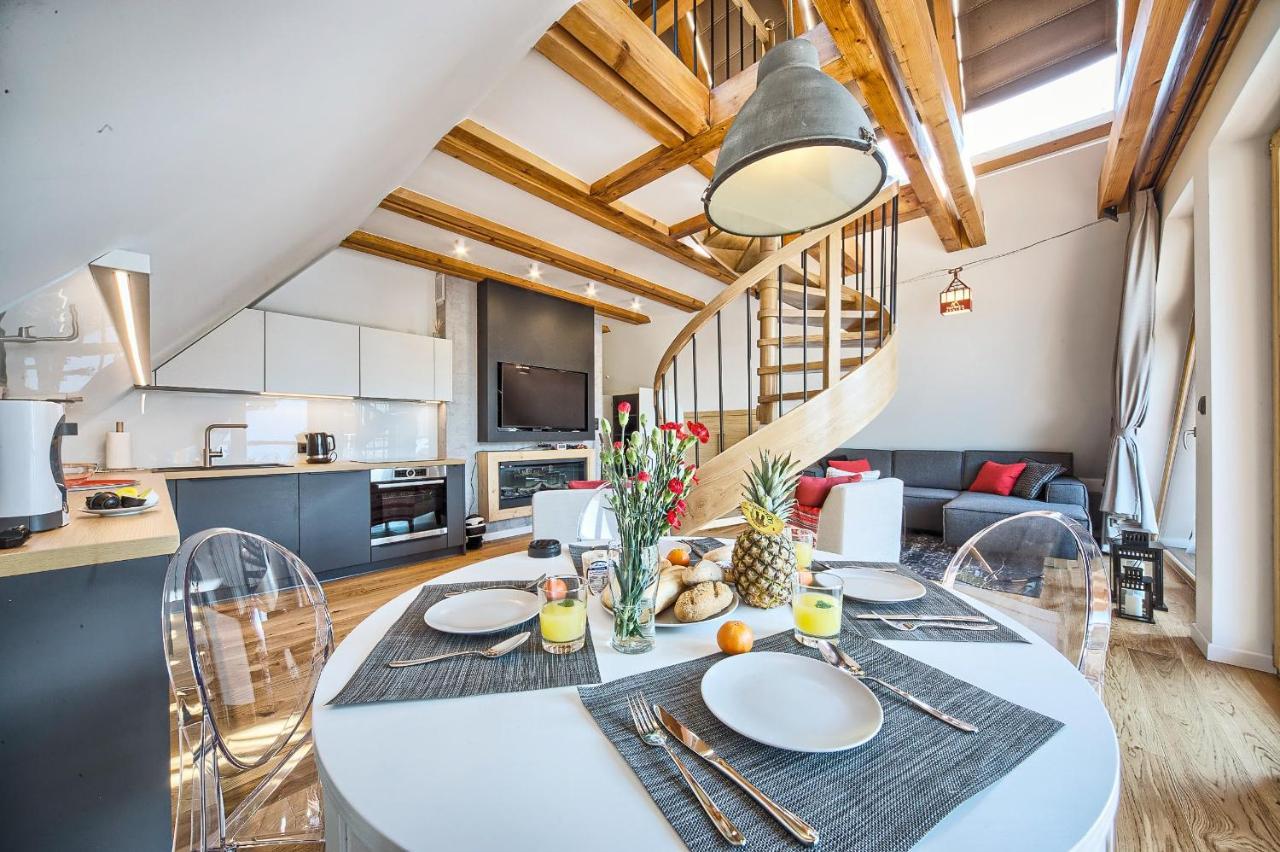 Visitzakopane - Diamond Spa Apartment Esterno foto