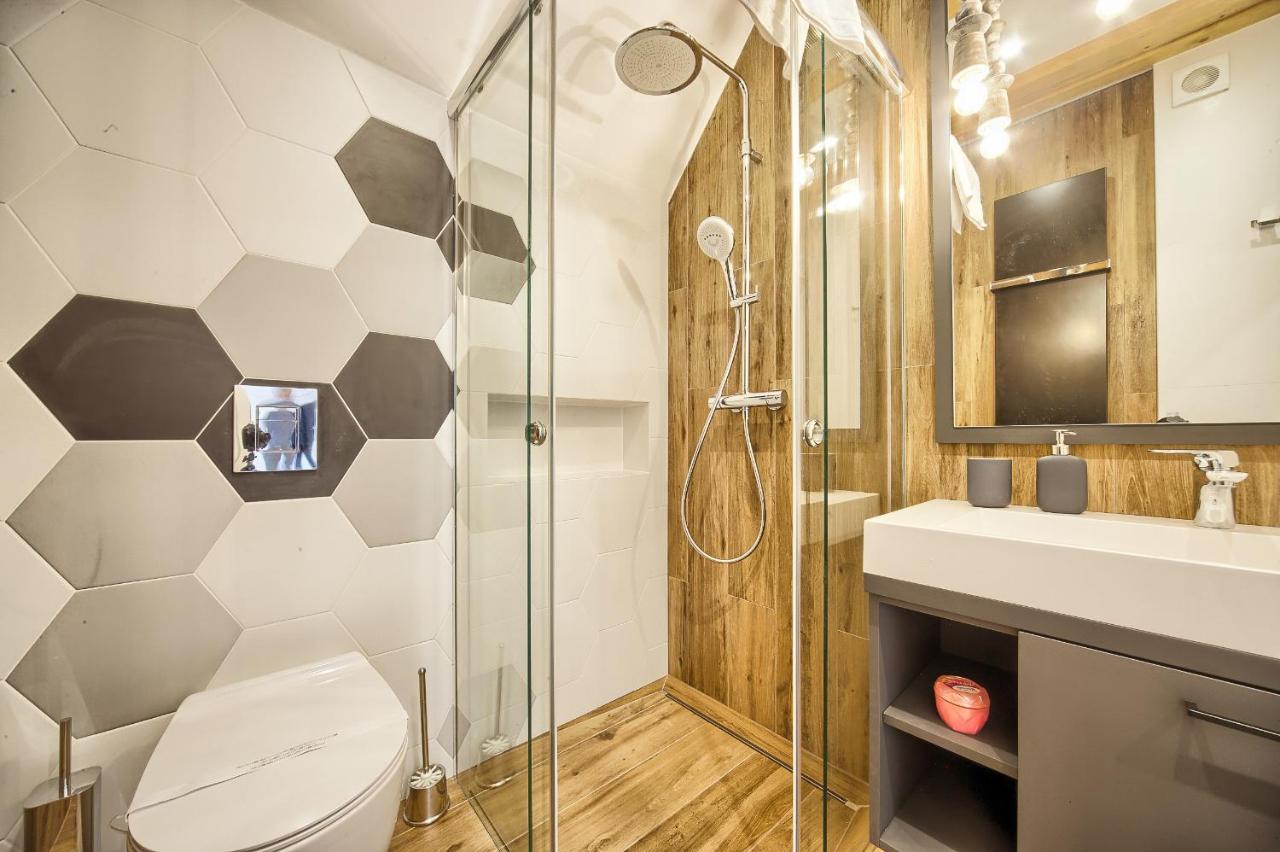 Visitzakopane - Diamond Spa Apartment Esterno foto