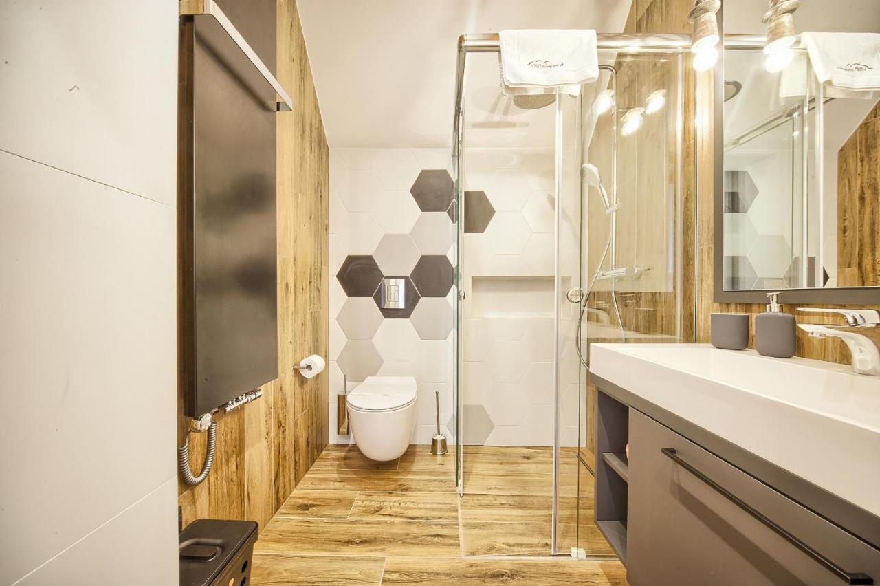 Visitzakopane - Diamond Spa Apartment Esterno foto
