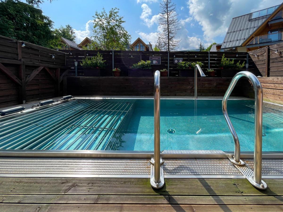 Visitzakopane - Diamond Spa Apartment Esterno foto