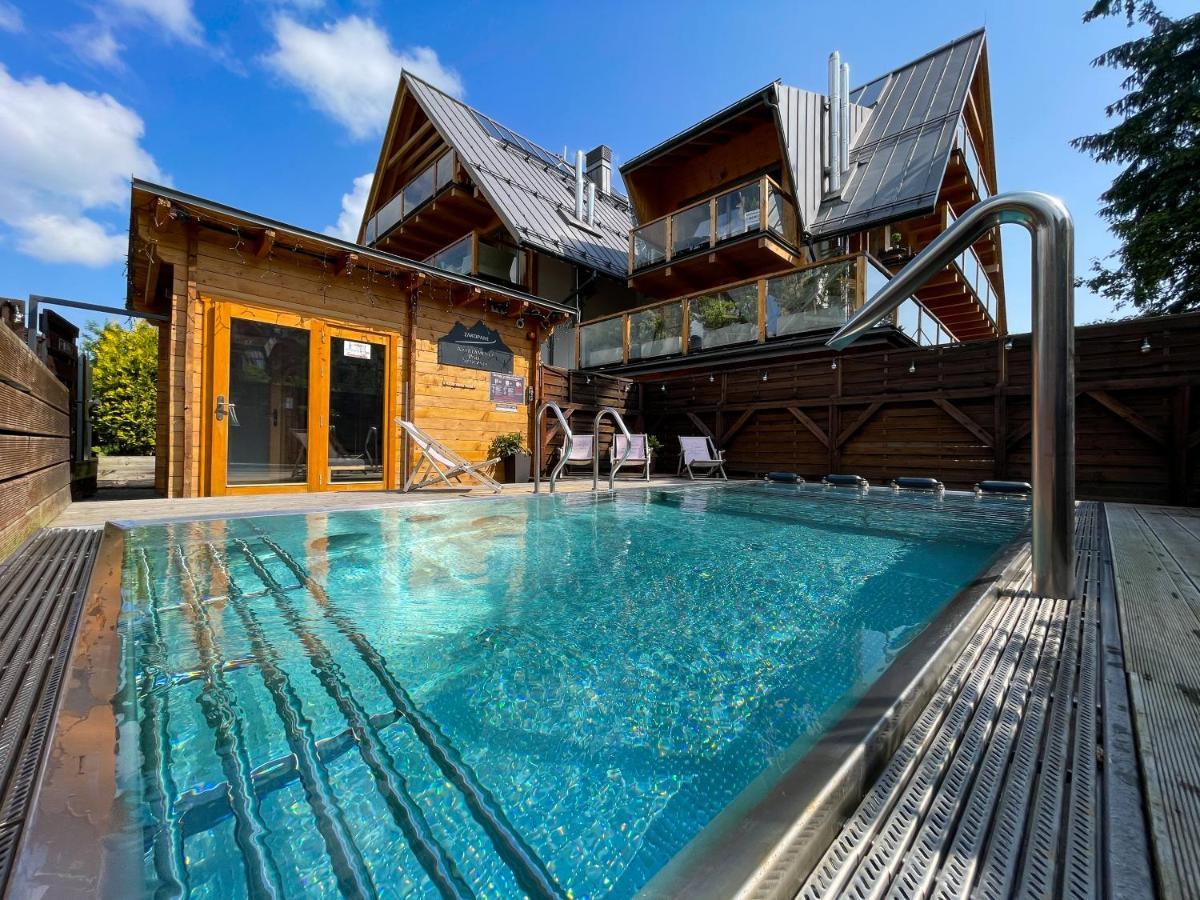 Visitzakopane - Diamond Spa Apartment Esterno foto