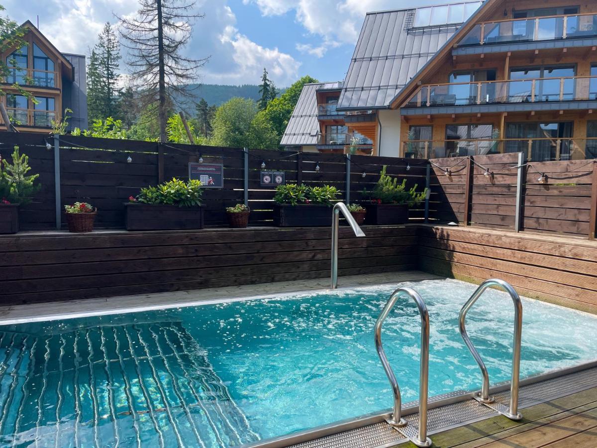 Visitzakopane - Diamond Spa Apartment Esterno foto